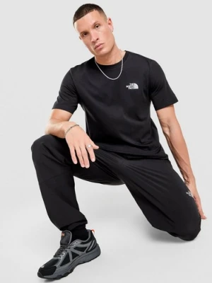 The North Face T-Shirt Simp Dome T Blk/ref