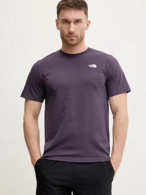 The North Face t-shirt Simple Dome