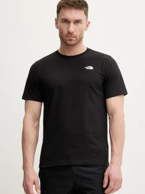 The North Face t-shirt Simple Dome
