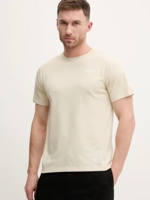 The North Face t-shirt Simple Dome
