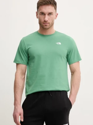 The North Face t-shirt Simple Dome