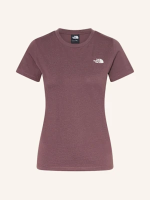 The North Face T-Shirt Simple Dome rot