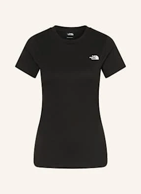 The North Face T-Shirt Simple Dome schwarz