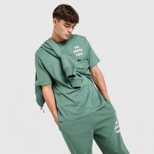 The North Face T-Shirt Sobretta Os T Dkgn