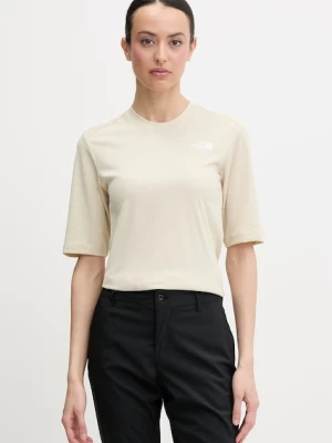 The North Face T-shirt sportowy damski Shadow