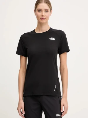 The North Face t-shirt sportowy Lightning Alpine kolor czarny NF0A8BT5JK31