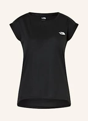 The North Face T-Shirt Tanken schwarz