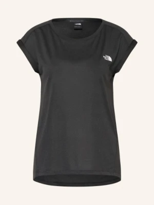 The North Face T-Shirt Tanken schwarz
