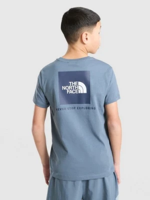 The North Face T-Shirt Teen Box Nse Regular Ss Tee