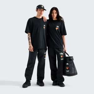 Zdjęcie produktu The North Face T-shirt Tnf X Sky High Farm Tnf Black Rozmiar L male