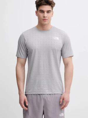 The North Face t-shirt treningowy męski PENTADOME EMBOSSED