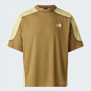 The North Face T-shirt Unisex Nse Lightrange™ Cedar-pear Rozmiar L male