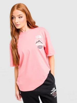 The North Face T-Shirt W Multi Tek Oversize Tee