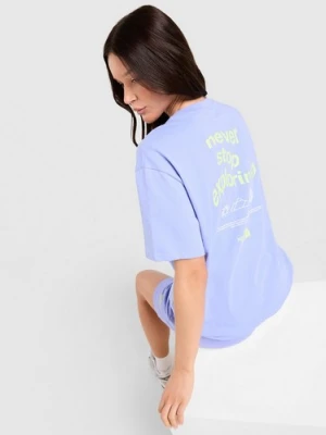 The North Face T-Shirt Multiplace niebieski