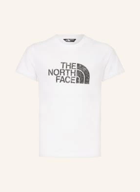 The North Face T-Shirt weiss