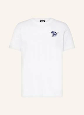 The North Face T-Shirt weiss