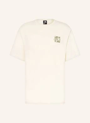 The North Face T-Shirt weiss