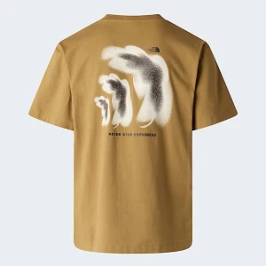 Zdjęcie produktu The North Face T-shirt Z Grafiką O Luźnym Kroju Unisex 1966 Half Dome Cedar Rozmiar S male
