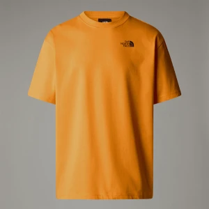 The North Face T-shirt Z Prostokątną Grafiką Tnf X Yinka Ilori Unisex Apricot Glaze Rozmiar L male