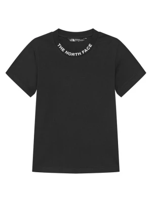The North Face T-Shirt Zumu NF0A877S Czarny Regular Fit