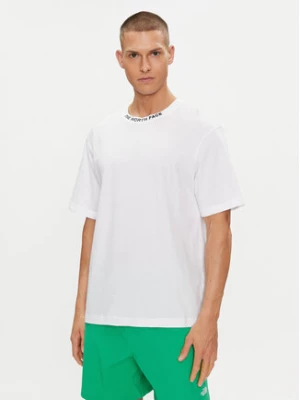 The North Face T-Shirt Zumu NF0A87DD Biały Regular Fit
