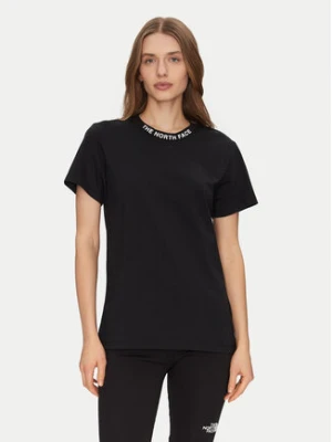 Zdjęcie produktu The North Face T-Shirt Zumu NF0A87DJ Czarny Regular Fit