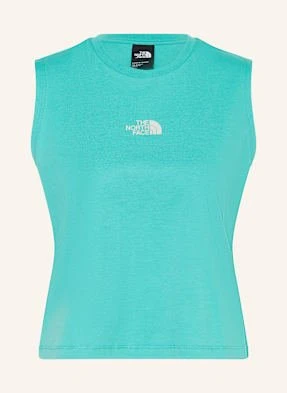 The North Face Tanktop Never Stop blau