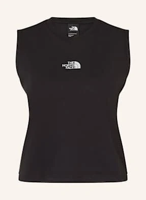 The North Face Tanktop Never Stop schwarz