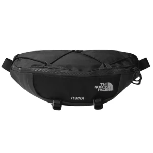 The North Face Terra Lumbar 3L NF0A81EO4JK1, Unisex, Czarne, nerki, nylon, rozmiar: One size