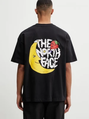 The North Face The North Face x SHF T-shirt bawełniany