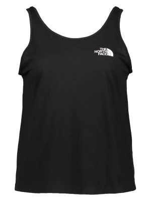 The North Face Top "Simple" w kolorze czarnym rozmiar: L