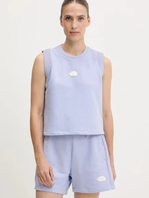 The North Face top Terry Relaxed