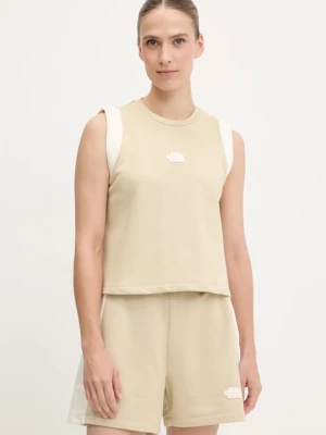 The North Face top Terry Relaxed