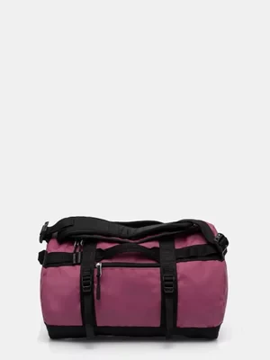 The North Face torba Base Camp Duffel 31L kolor różowy NF0A52SS6A31