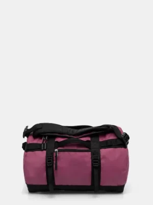 The North Face torba Base Camp Duffel 31L kolor różowy NF0A52SS6A31