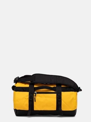 The North Face torba Base Camp Duffel 31L kolor żółty NF0A52SS4WP1