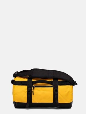 The North Face torba Base Camp Duffel 31L kolor żółty NF0A52SS4WP1