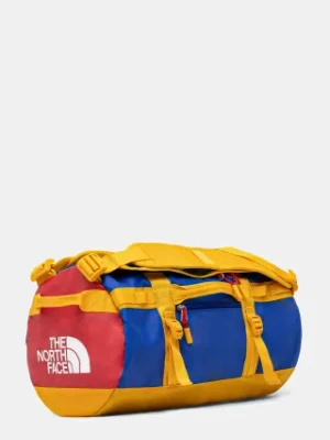 The North Face torba Base Camp Duffel 31L kolor żółty NF0A52SSADH1