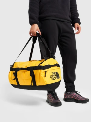 The North Face Torba Base Camp Duffel - S żółty
