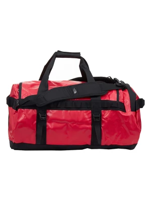 The North Face Torba "Base Camp Duffel" w kolorze czerwonym - 71 l rozmiar: onesize