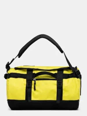 The North Face torba Base Camp Duffel - XS kolor zielony NF0A52SSC6T1