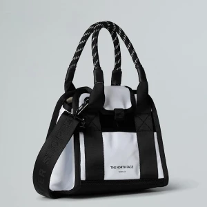 The North Face Torba Base Camp Mini Tnf White-tnf Black Rozmiar Rozmiar uniwersalny female