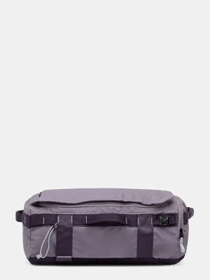 The North Face torba Base Camp Voyager Duffel 32L fioletowy