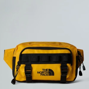 The North Face Torba Biodrówka Base Camp Summit Gold-tnf Black Rozmiar Rozmiar uniwersalny male