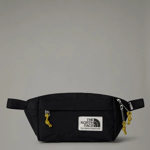 The North Face Torba Biodrówka Berkeley Tnf Black-mineral Gold-npf Rozmiar Rozmiar uniwersalny male