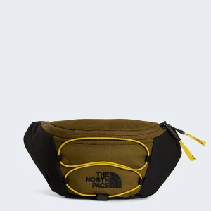 The North Face Torba Biodrówka Jester Caraway Seed-tnf Black-pigment Yellow Rozmiar Rozmiar uniwersalny male