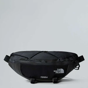 The North Face Torba Biodrówka Terra 3l Asphalt Grey-tnf Black-npf Rozmiar Rozmiar uniwersalny male