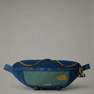 The North Face Torba Biodrówka Terra 3l Shady Blue-duck Green Rozmiar Rozmiar uniwersalny male