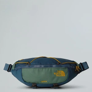 The North Face Torba Biodrówka Terra 6l Shady Blue-duck Green Rozmiar Rozmiar uniwersalny male