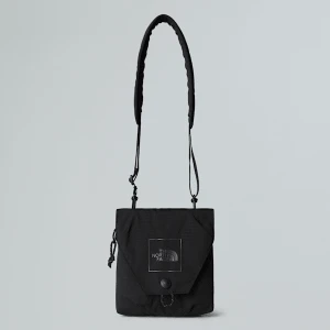 The North Face Torba Crossbody Z Kieszeniami Glen Canyon Tnf Black Rozmiar Rozmiar uniwersalny male